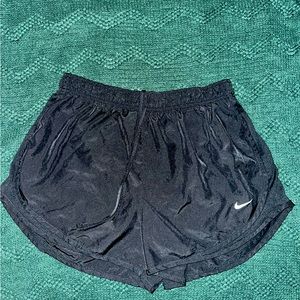 🖤SOLD🖤 Black Nike Running Shorts